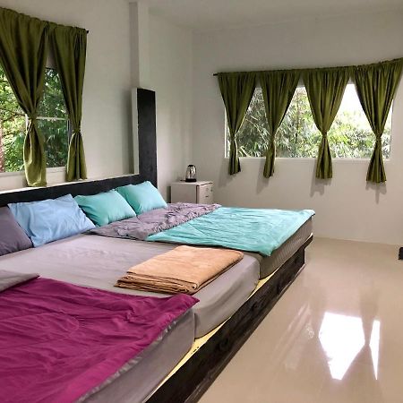 Chillchillsangkhlaburi โรงแรมชิลชิลสังขละบุรี Екстериор снимка