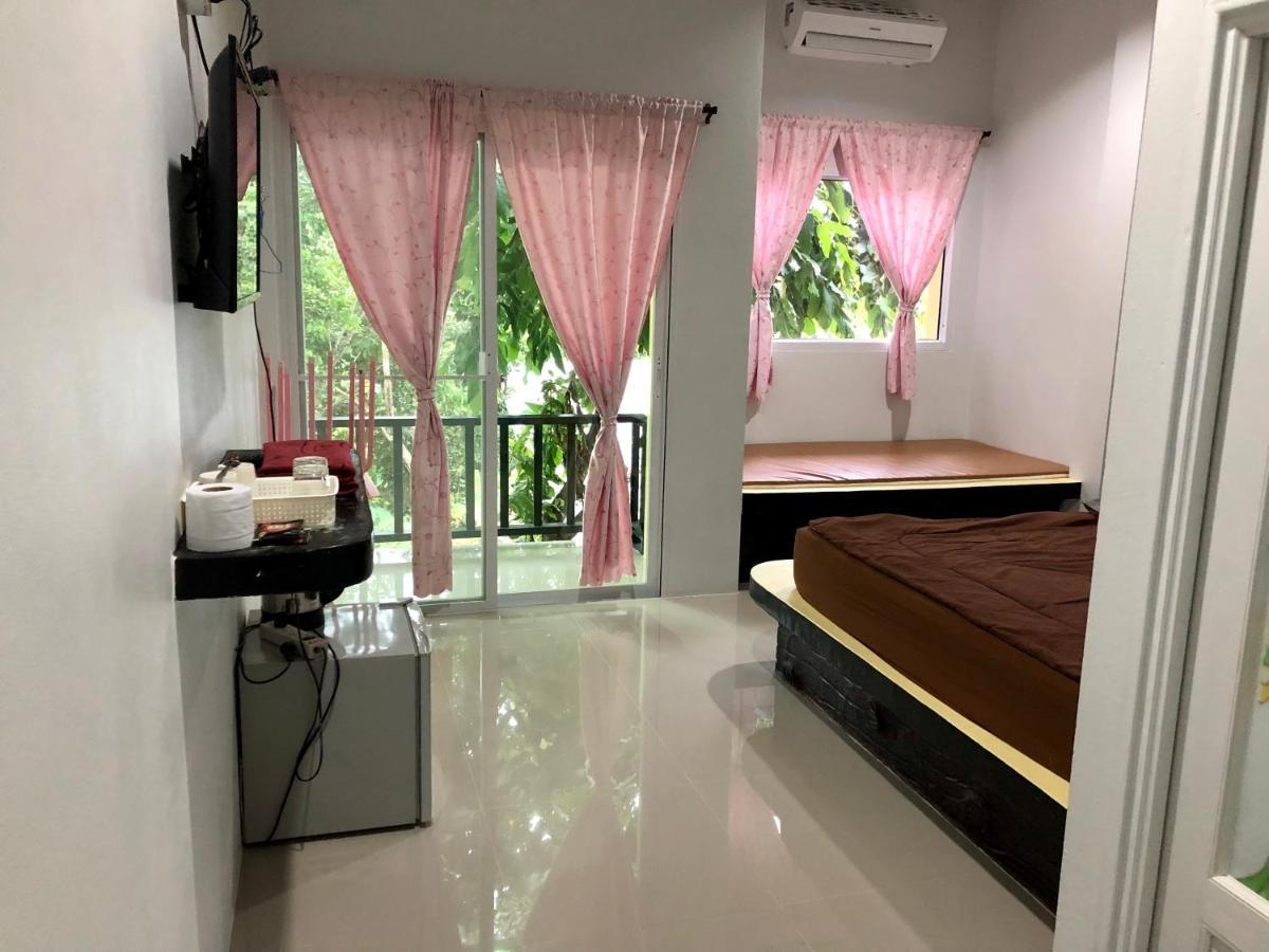 Chillchillsangkhlaburi โรงแรมชิลชิลสังขละบุรี Екстериор снимка