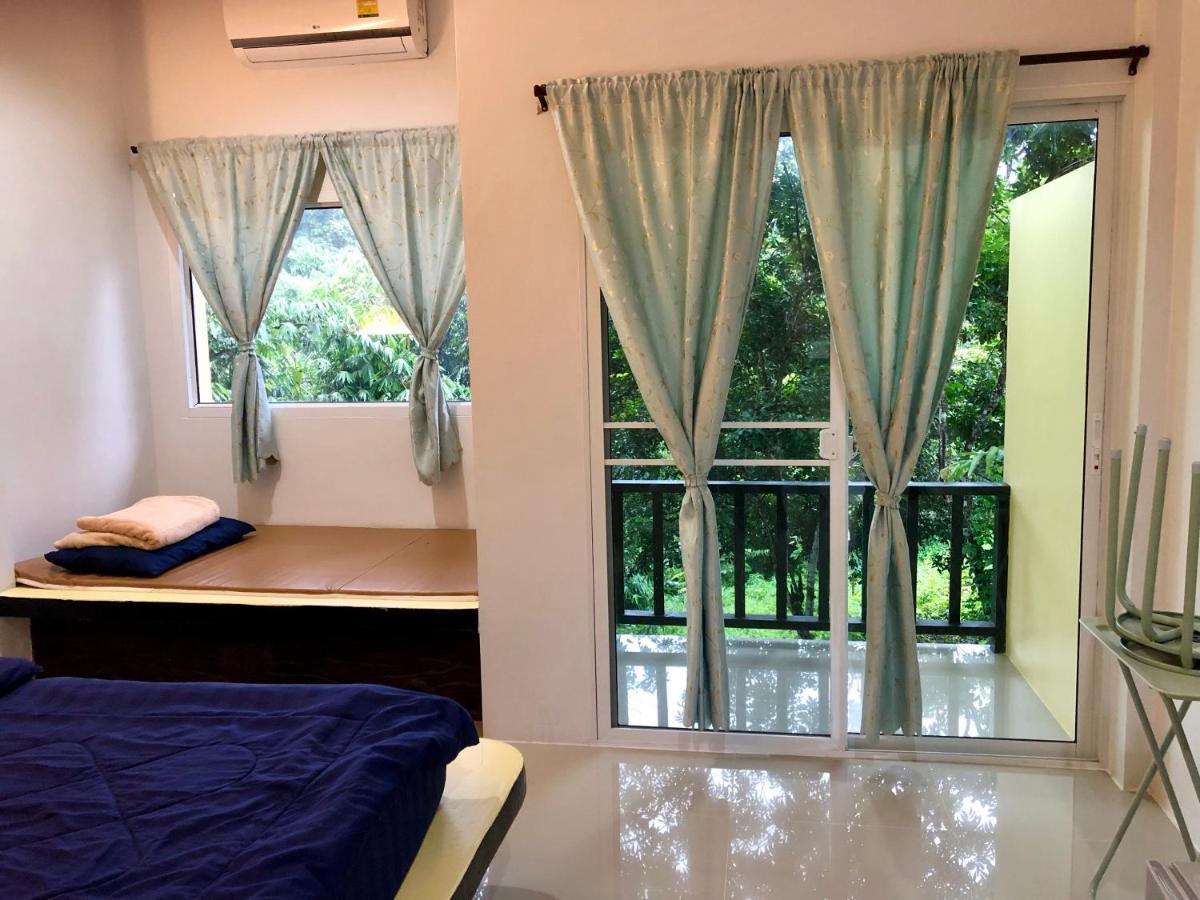 Chillchillsangkhlaburi โรงแรมชิลชิลสังขละบุรี Екстериор снимка