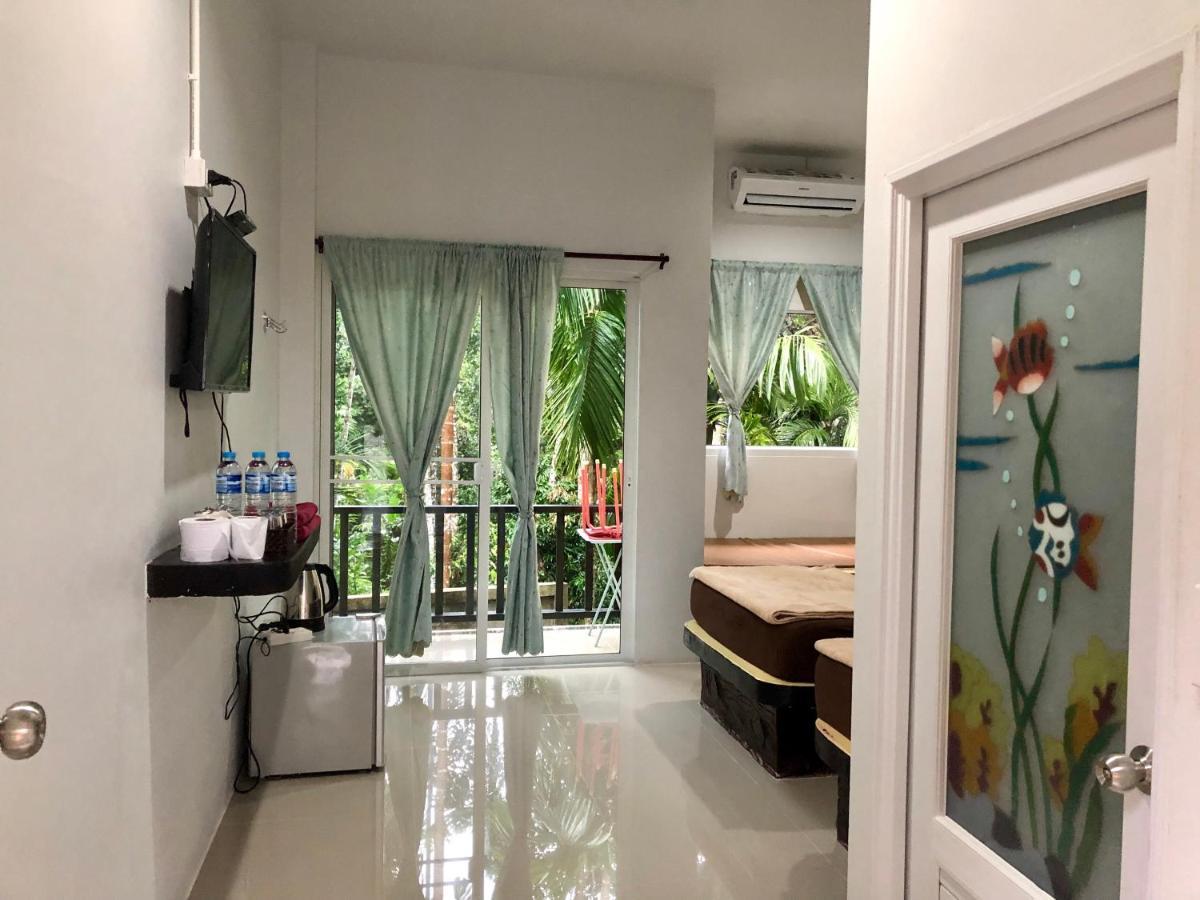 Chillchillsangkhlaburi โรงแรมชิลชิลสังขละบุรี Екстериор снимка