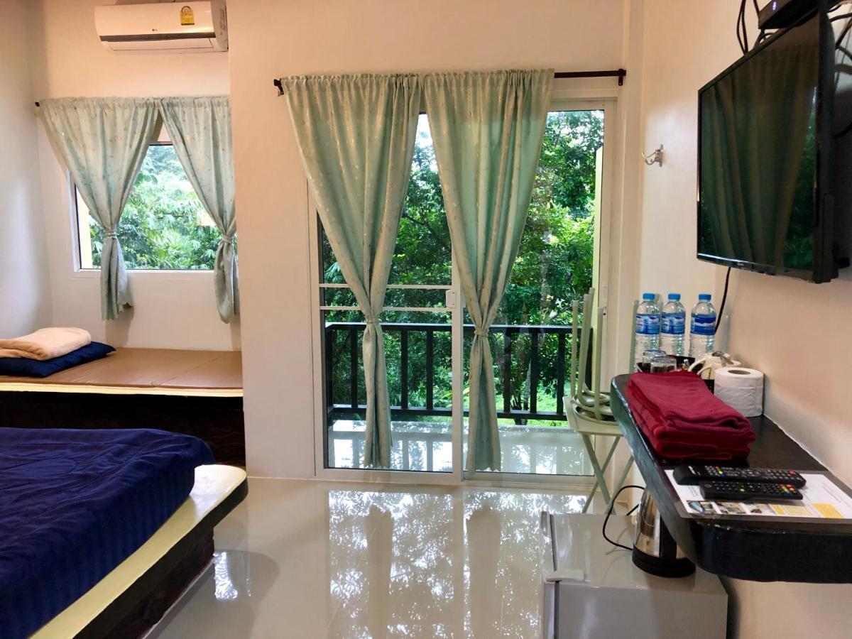 Chillchillsangkhlaburi โรงแรมชิลชิลสังขละบุรี Екстериор снимка