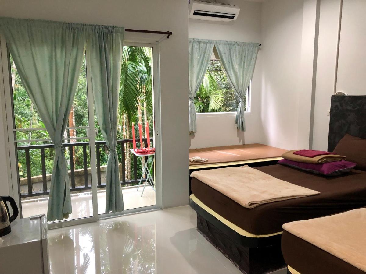 Chillchillsangkhlaburi โรงแรมชิลชิลสังขละบุรี Екстериор снимка