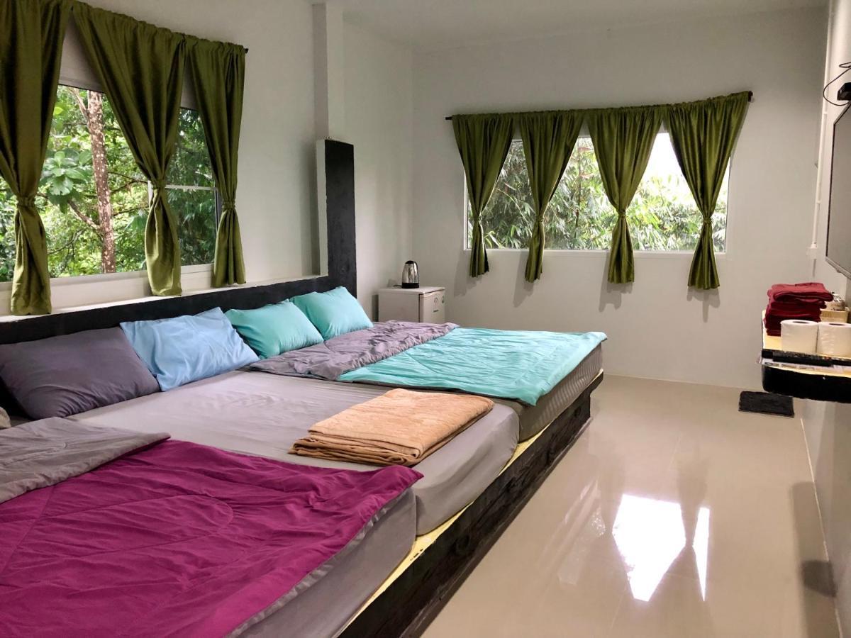Chillchillsangkhlaburi โรงแรมชิลชิลสังขละบุรี Екстериор снимка