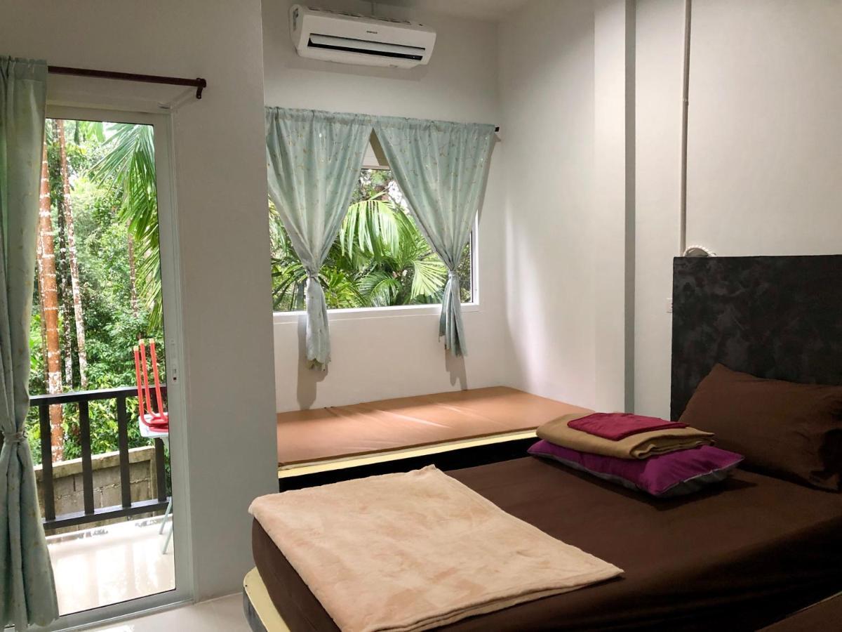 Chillchillsangkhlaburi โรงแรมชิลชิลสังขละบุรี Екстериор снимка