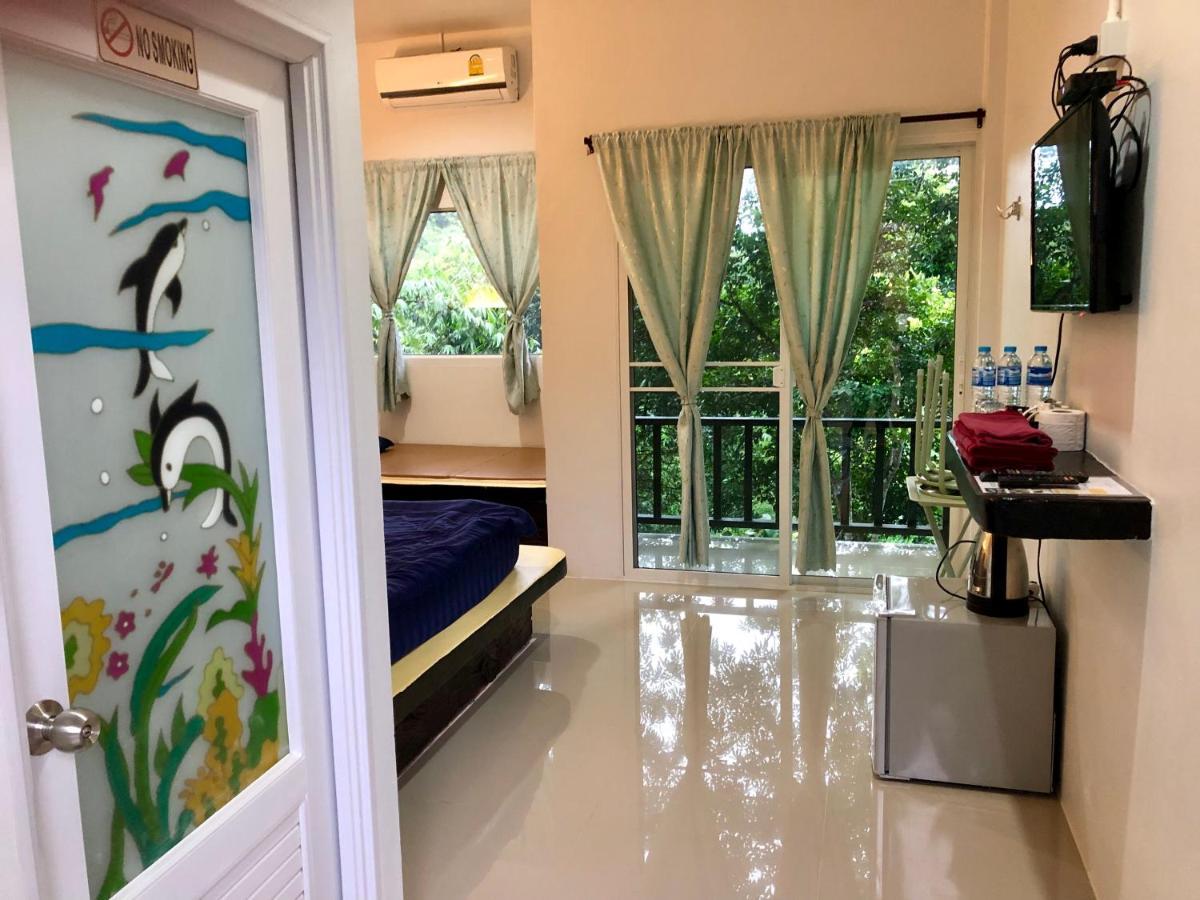 Chillchillsangkhlaburi โรงแรมชิลชิลสังขละบุรี Екстериор снимка