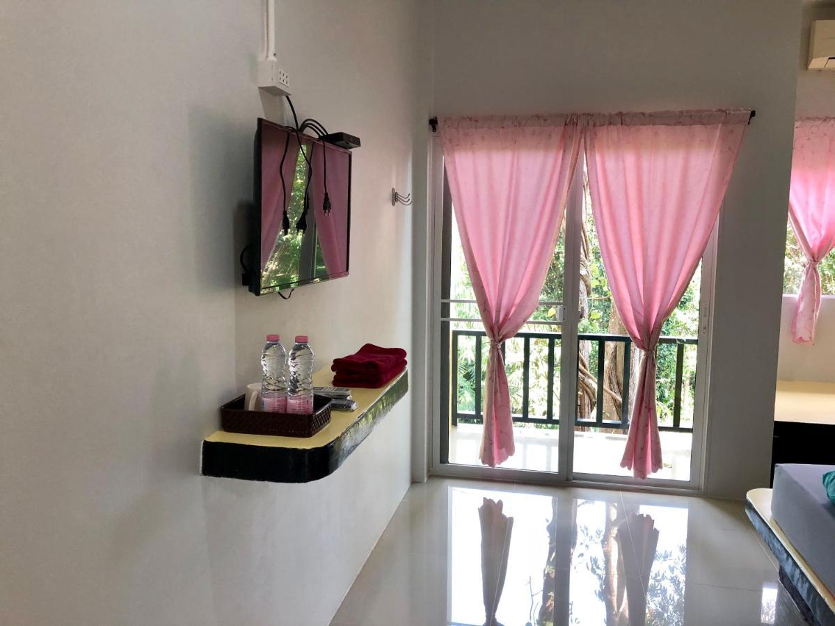 Chillchillsangkhlaburi โรงแรมชิลชิลสังขละบุรี Екстериор снимка