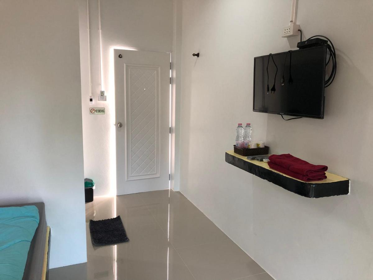 Chillchillsangkhlaburi โรงแรมชิลชิลสังขละบุรี Екстериор снимка