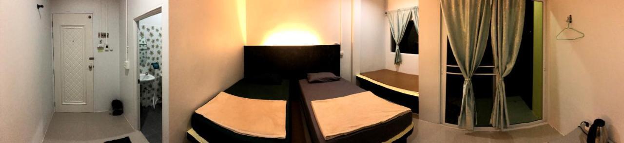 Chillchillsangkhlaburi โรงแรมชิลชิลสังขละบุรี Екстериор снимка