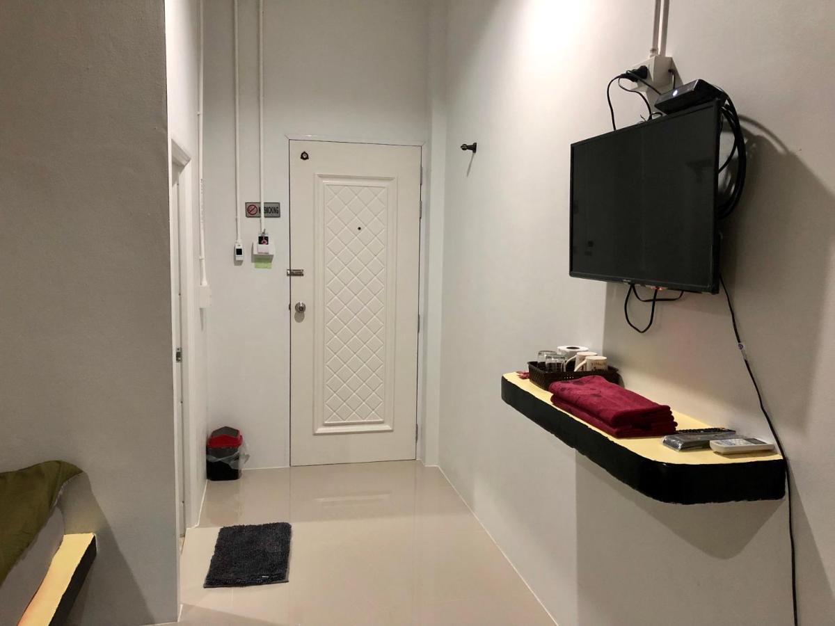 Chillchillsangkhlaburi โรงแรมชิลชิลสังขละบุรี Екстериор снимка