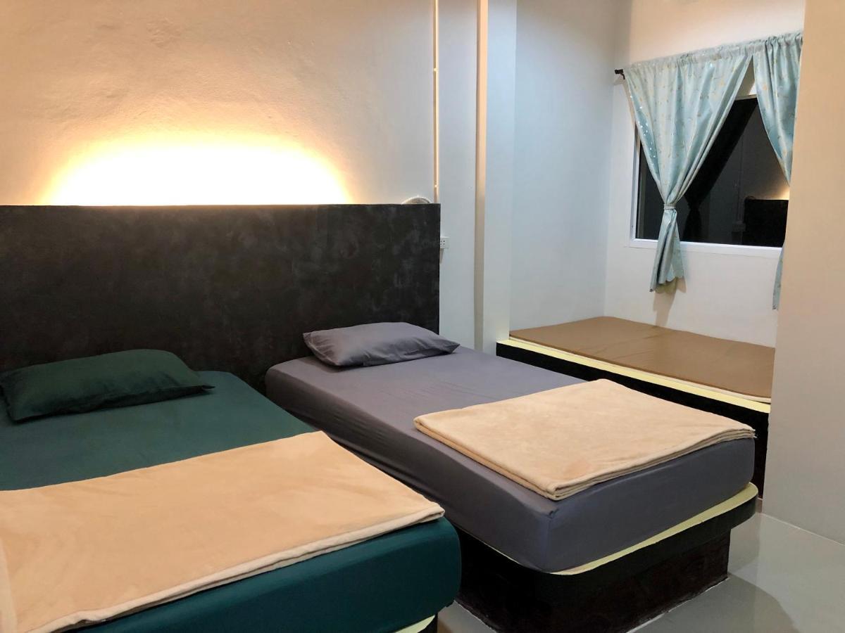 Chillchillsangkhlaburi โรงแรมชิลชิลสังขละบุรี Екстериор снимка