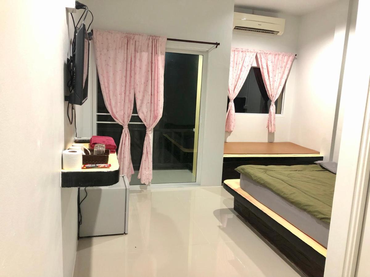 Chillchillsangkhlaburi โรงแรมชิลชิลสังขละบุรี Екстериор снимка