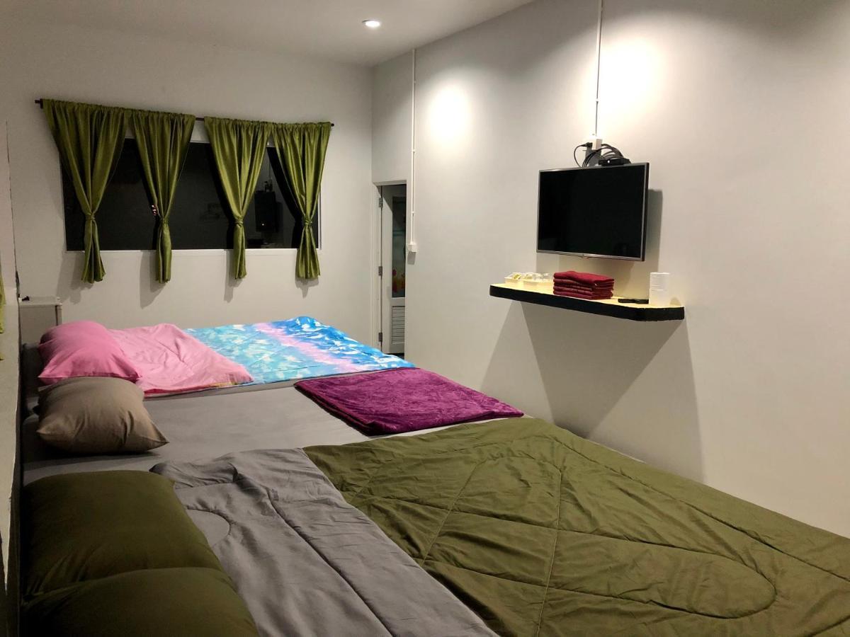 Chillchillsangkhlaburi โรงแรมชิลชิลสังขละบุรี Екстериор снимка