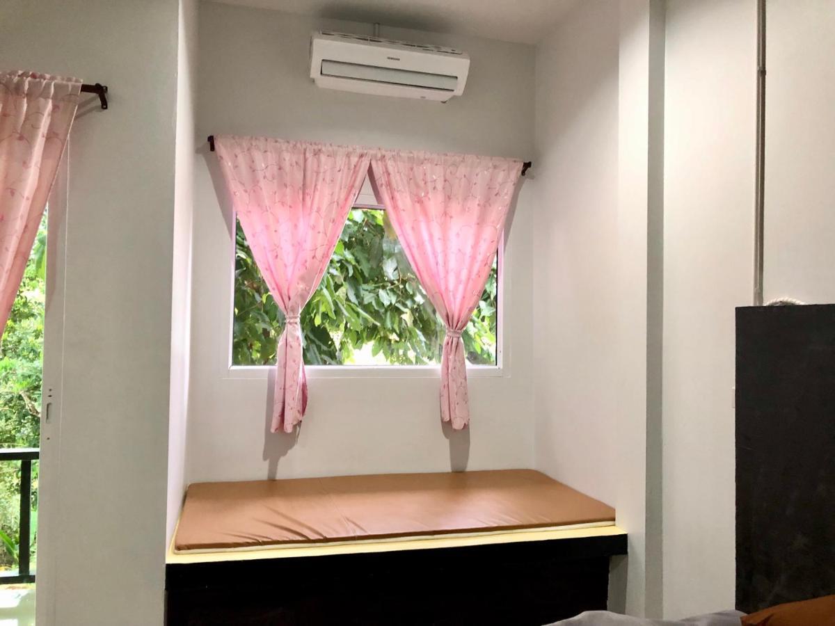Chillchillsangkhlaburi โรงแรมชิลชิลสังขละบุรี Екстериор снимка