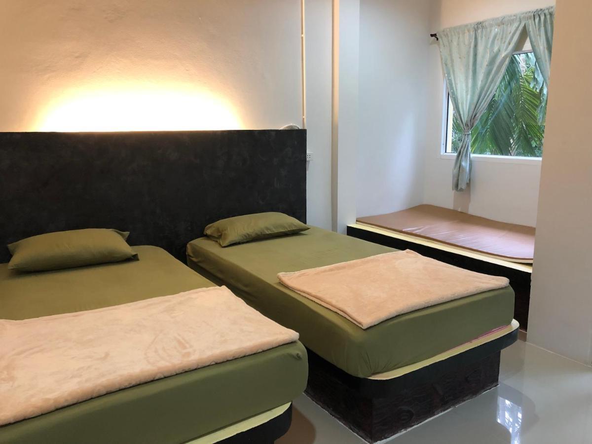 Chillchillsangkhlaburi โรงแรมชิลชิลสังขละบุรี Екстериор снимка