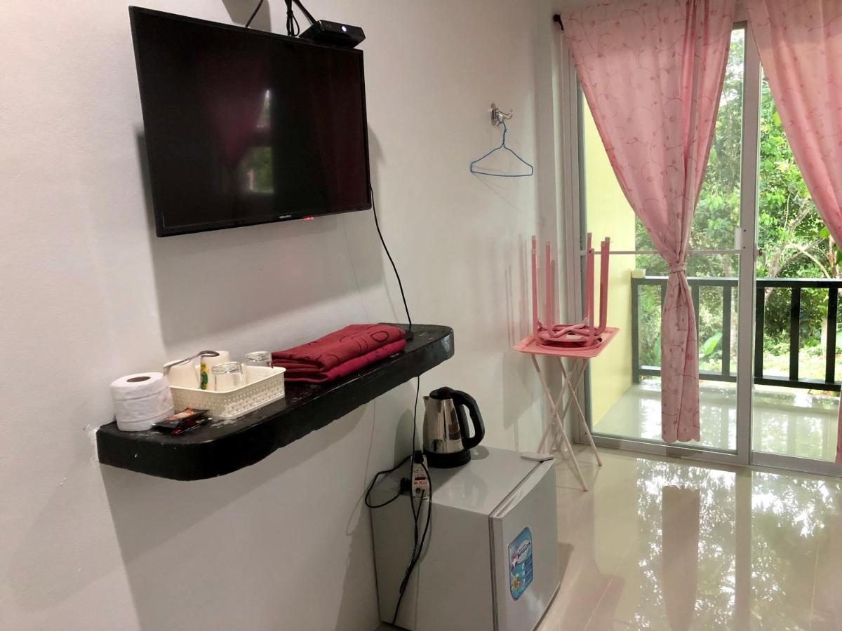 Chillchillsangkhlaburi โรงแรมชิลชิลสังขละบุรี Екстериор снимка
