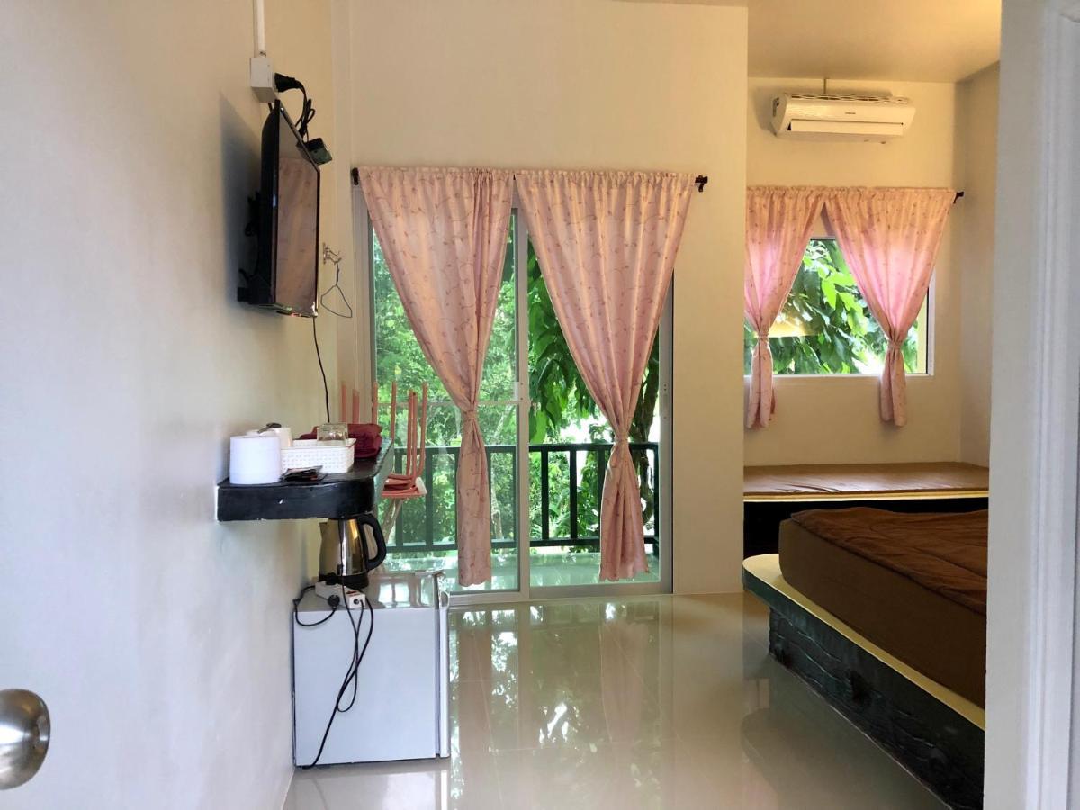 Chillchillsangkhlaburi โรงแรมชิลชิลสังขละบุรี Екстериор снимка