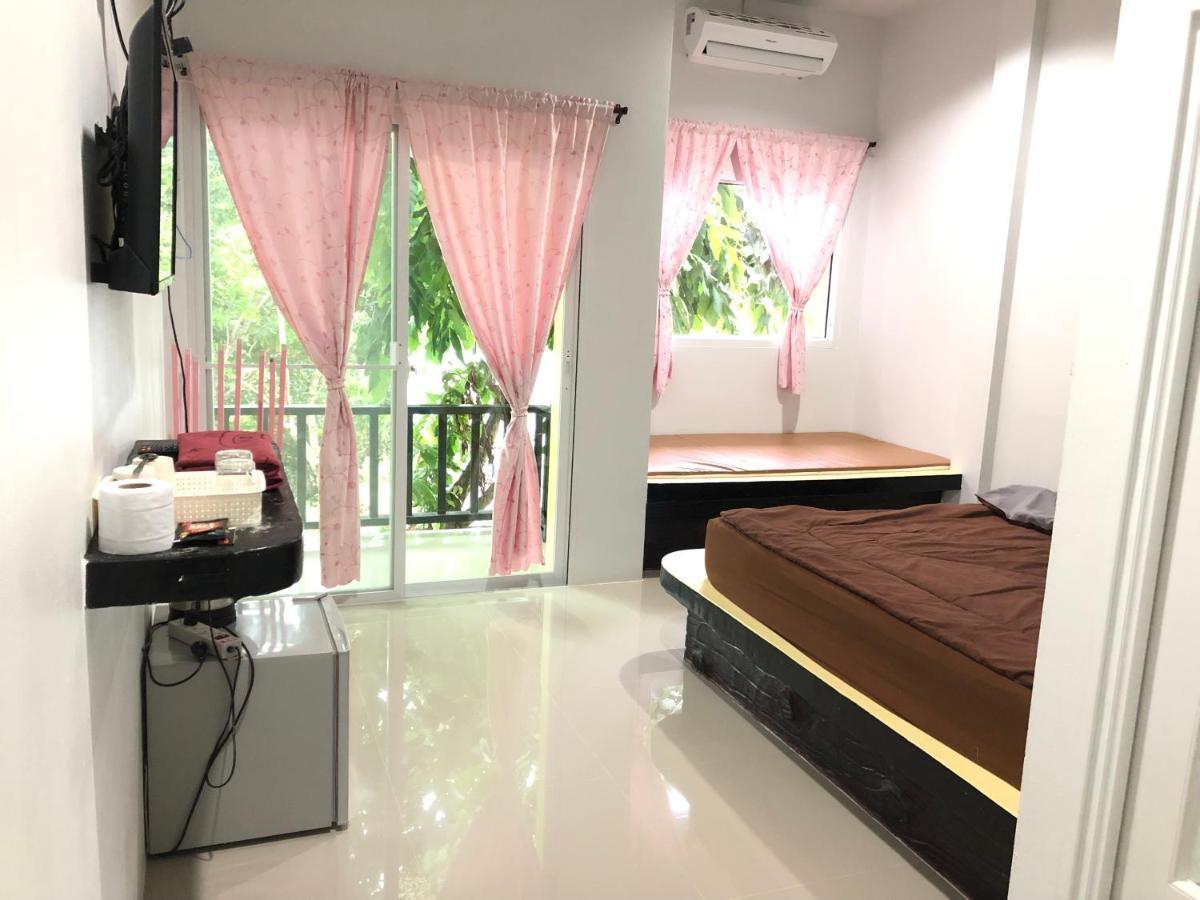 Chillchillsangkhlaburi โรงแรมชิลชิลสังขละบุรี Екстериор снимка
