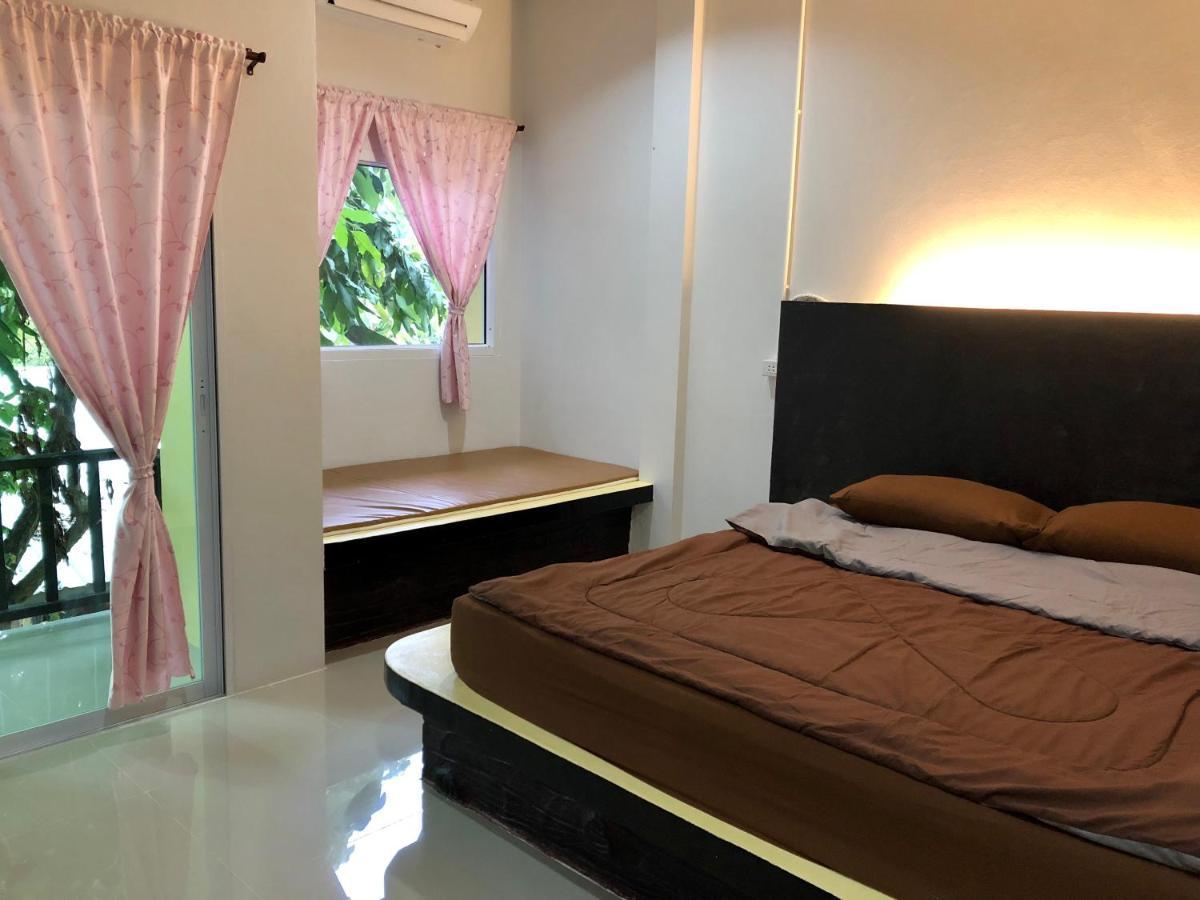 Chillchillsangkhlaburi โรงแรมชิลชิลสังขละบุรี Екстериор снимка