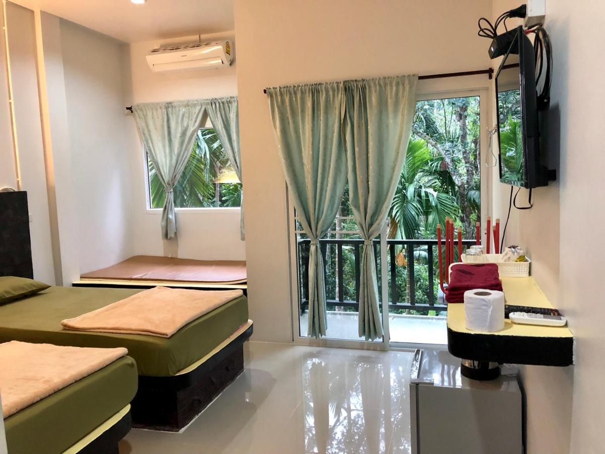 Chillchillsangkhlaburi โรงแรมชิลชิลสังขละบุรี Екстериор снимка