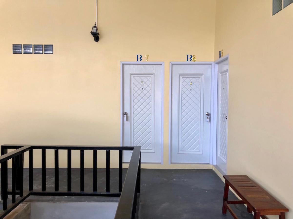 Chillchillsangkhlaburi โรงแรมชิลชิลสังขละบุรี Екстериор снимка