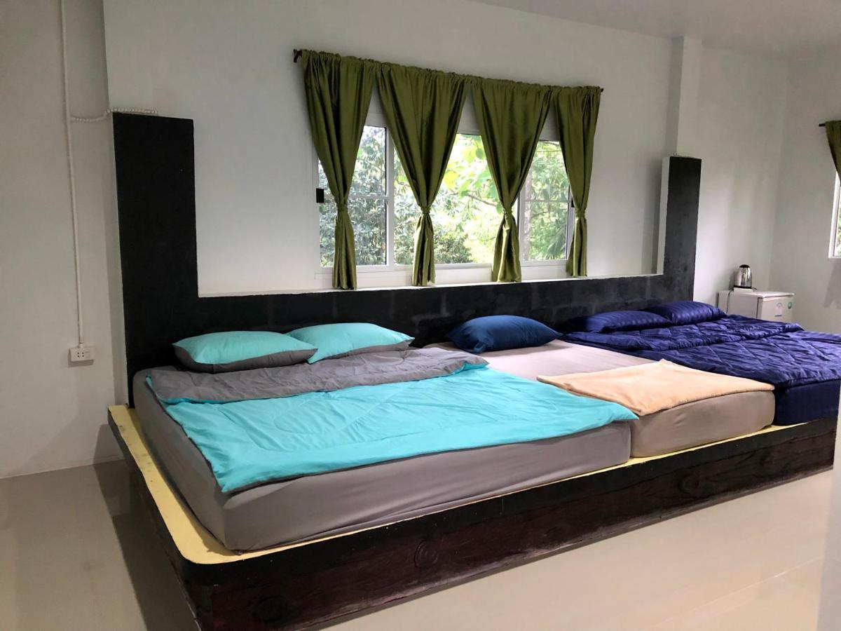 Chillchillsangkhlaburi โรงแรมชิลชิลสังขละบุรี Екстериор снимка