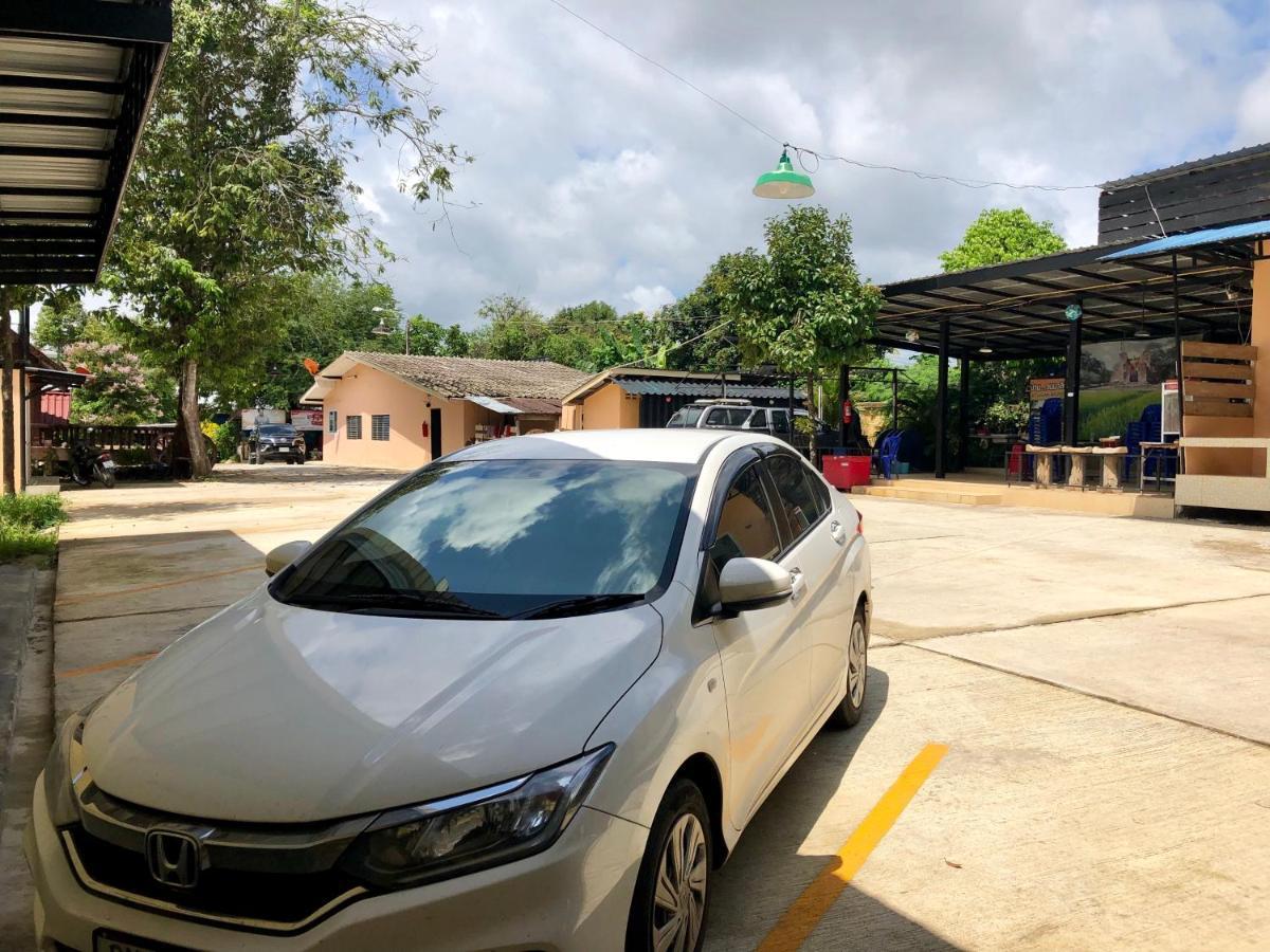 Chillchillsangkhlaburi โรงแรมชิลชิลสังขละบุรี Екстериор снимка