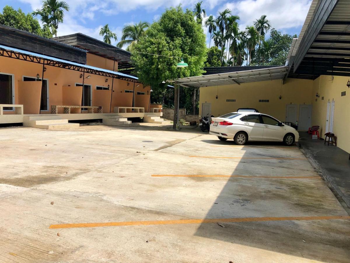Chillchillsangkhlaburi โรงแรมชิลชิลสังขละบุรี Екстериор снимка